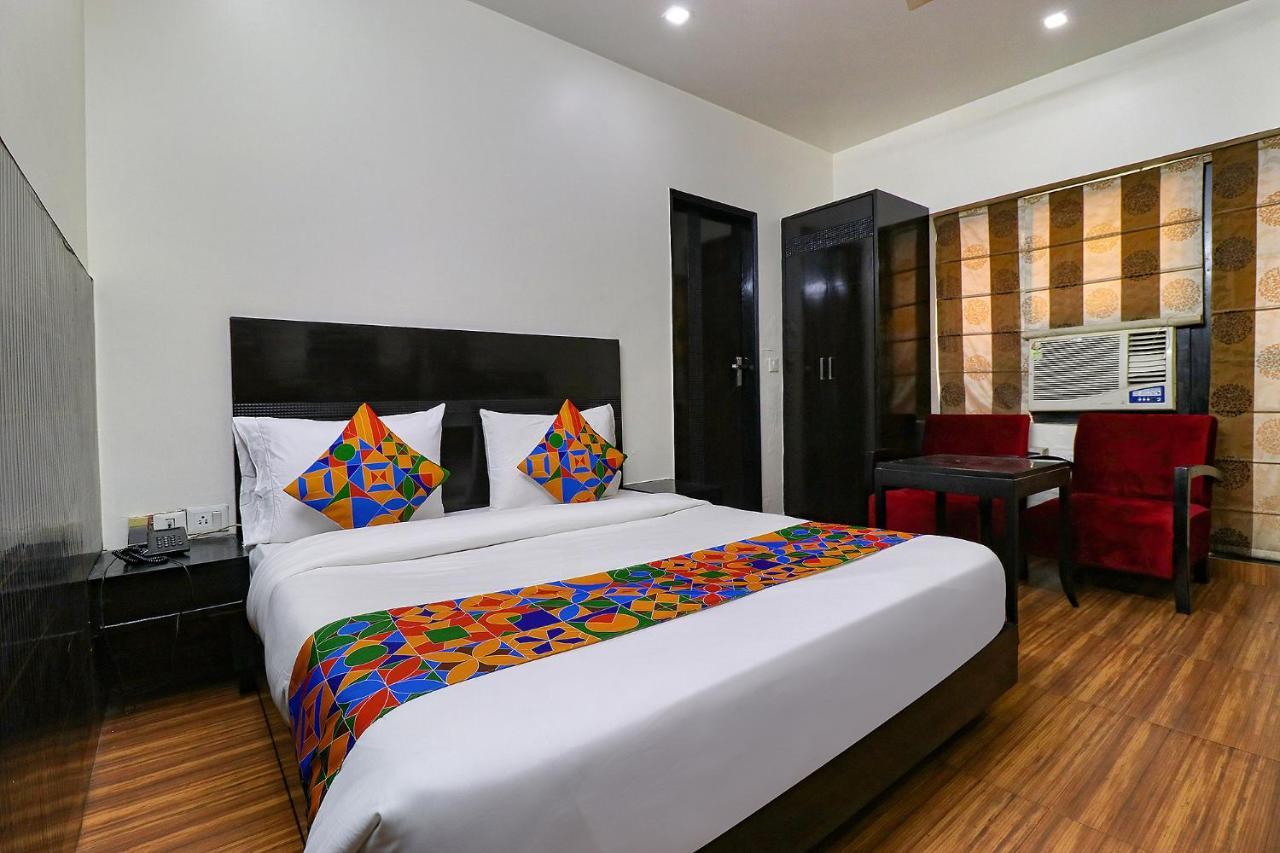 Fabhotel La Ola Nowe Delhi Zewnętrze zdjęcie
