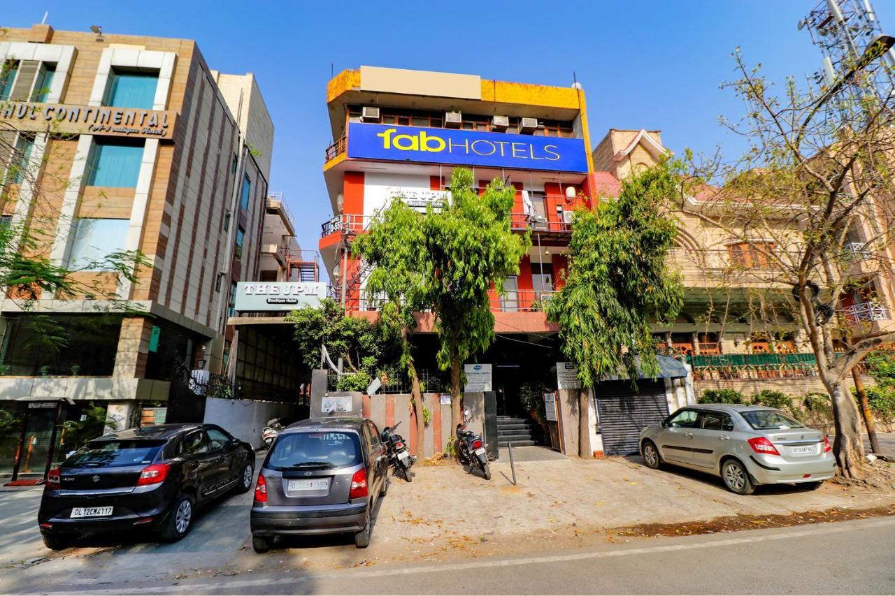 Fabhotel La Ola Nowe Delhi Zewnętrze zdjęcie