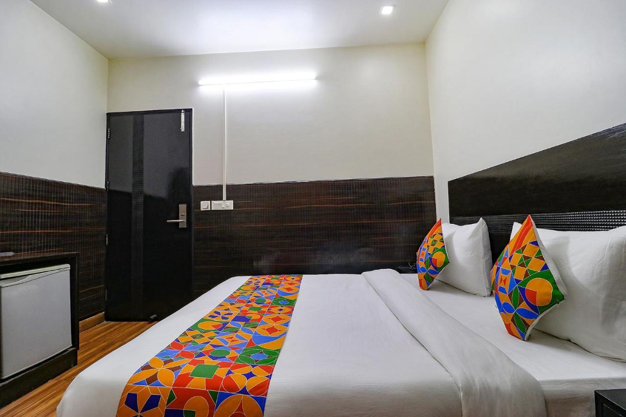 Fabhotel La Ola Nowe Delhi Zewnętrze zdjęcie