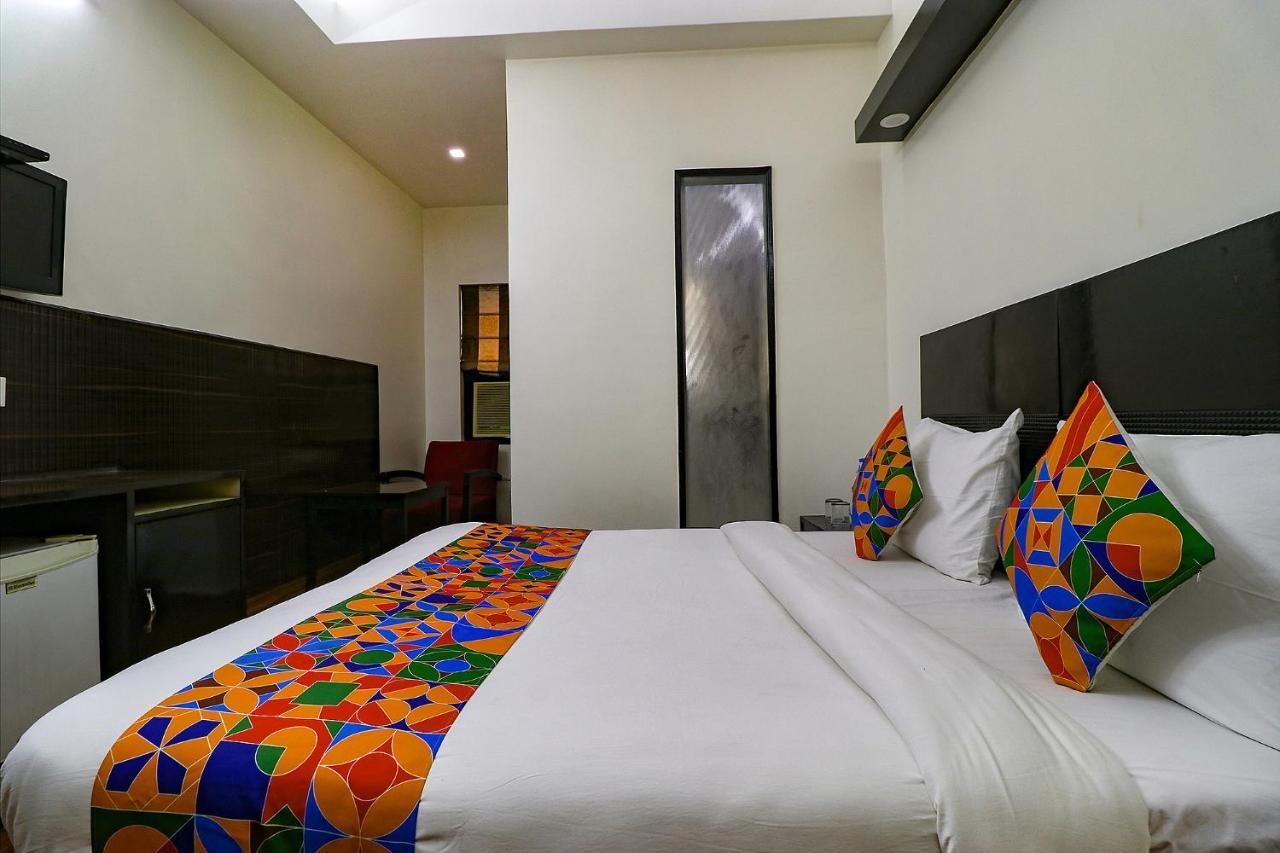 Fabhotel La Ola Nowe Delhi Zewnętrze zdjęcie