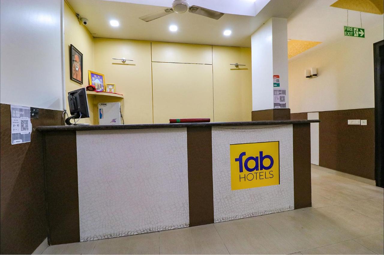 Fabhotel La Ola Nowe Delhi Zewnętrze zdjęcie