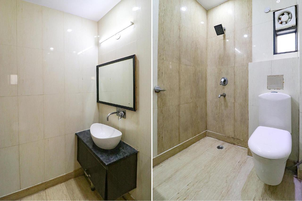 Fabhotel La Ola Nowe Delhi Zewnętrze zdjęcie