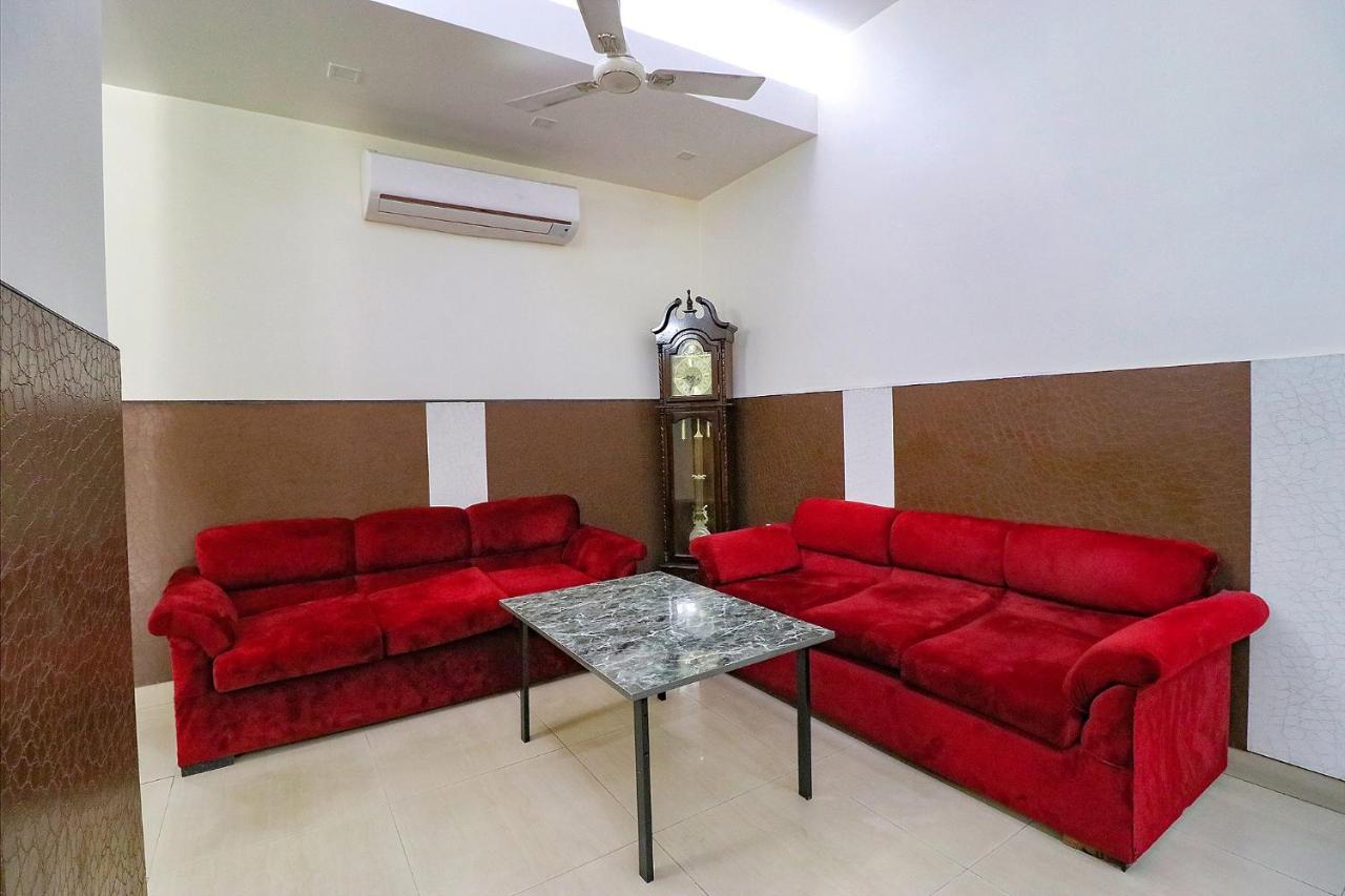 Fabhotel La Ola Nowe Delhi Zewnętrze zdjęcie