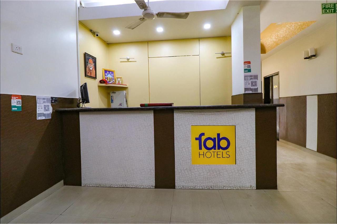 Fabhotel La Ola Nowe Delhi Zewnętrze zdjęcie